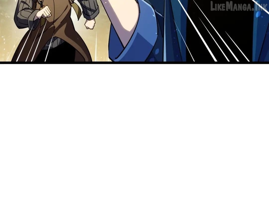 I Rely on My Invincibility to Deal Tons of Damage Passively! Chapter 182  - page 154